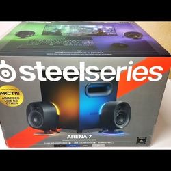 Steelseries arena 7 gaming speaker
