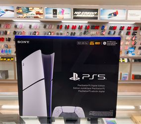 PS5 SLIM DIGITAL