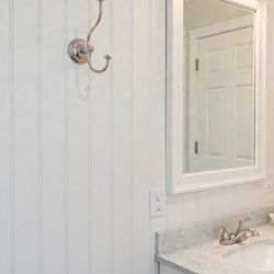 Martha Stewart Living Seal Harbor Robe Hook - Polished Nickel - New in Box - $10 for both