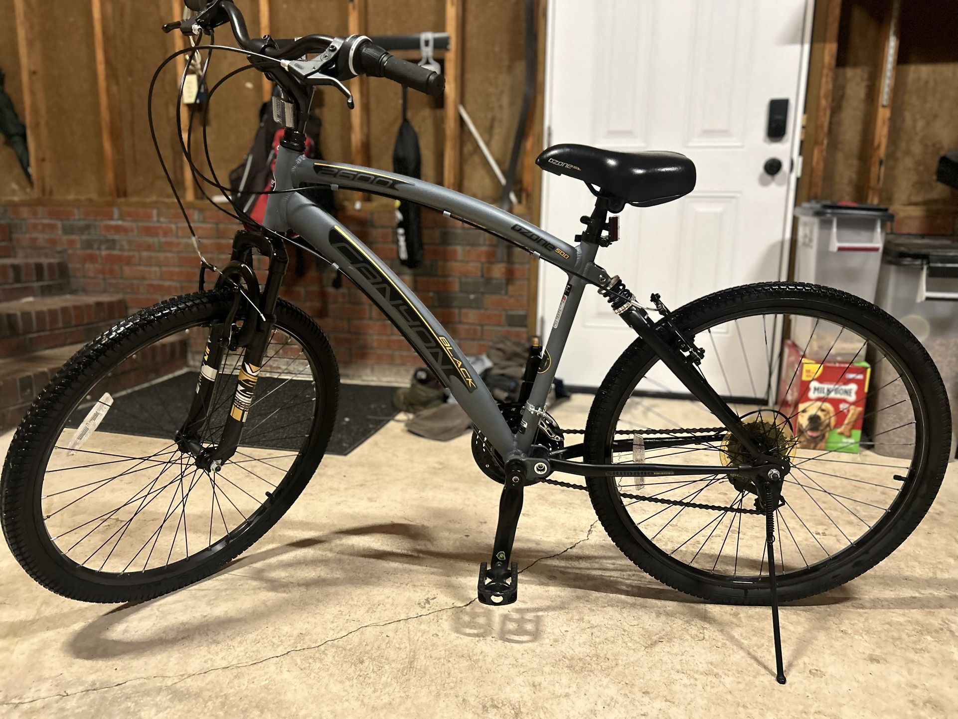 Black Canyon 2600