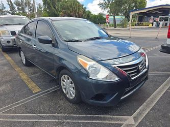 2016 Nissan Versa