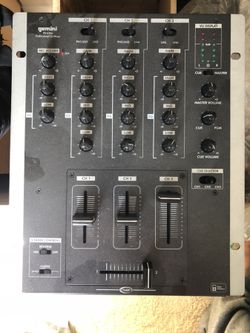 Used Gemini PS-626x