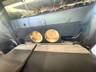 Sub box