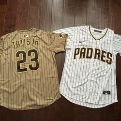 San Diego Padres Fernando Tatís Jersey