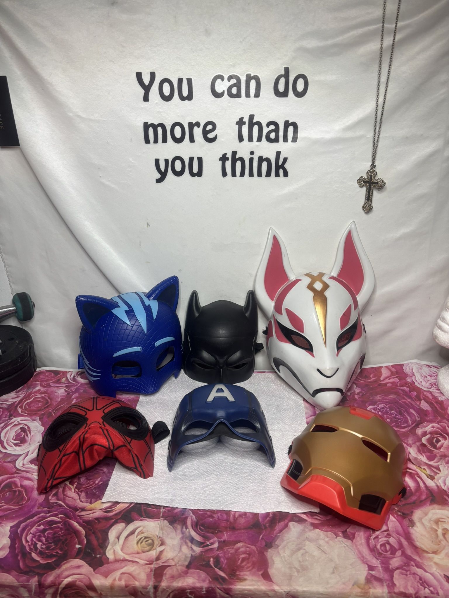 Kids Toy Mask Bundle