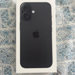iPhone 16