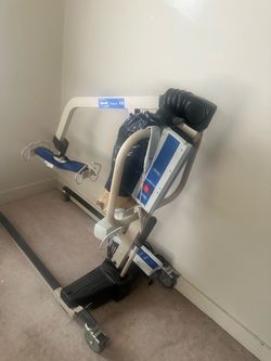 Invacare Reliant 450 Power Patient Lift