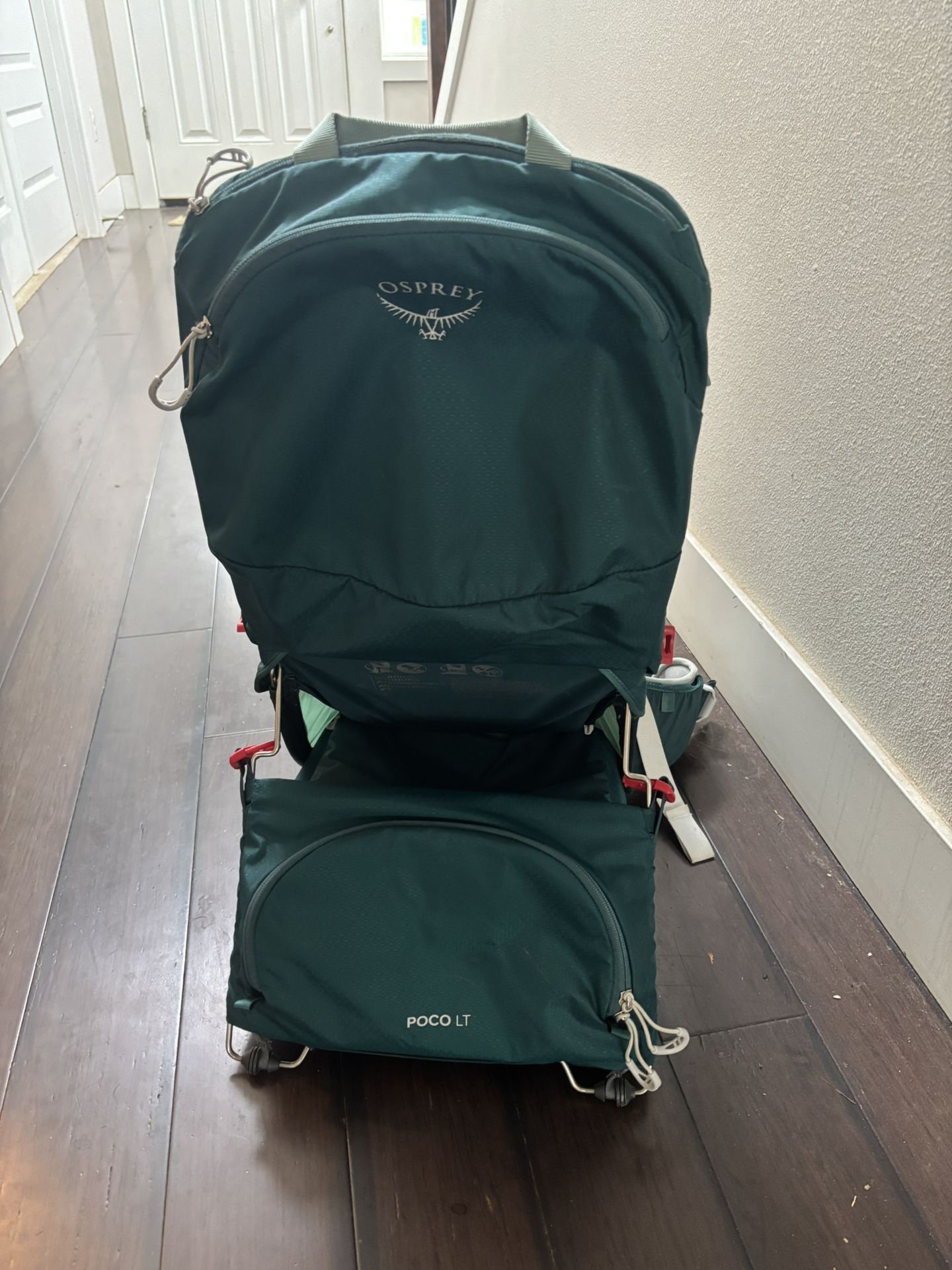Osprey poco lt Child Carrier