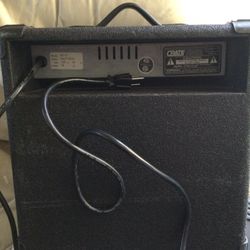 Guitar Bass Amplifier BX-15