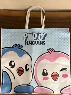 Pudgy Penguins SDCC 2026 Giant Tote Bag