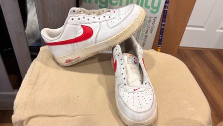 Nike Air Force 1 Washington Wizards Sneakers