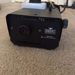 Fog machine Chauvet 9000