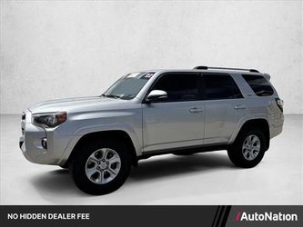 2022 Toyota 4Runner
