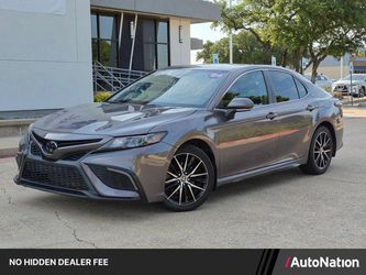 2024 Toyota Camry