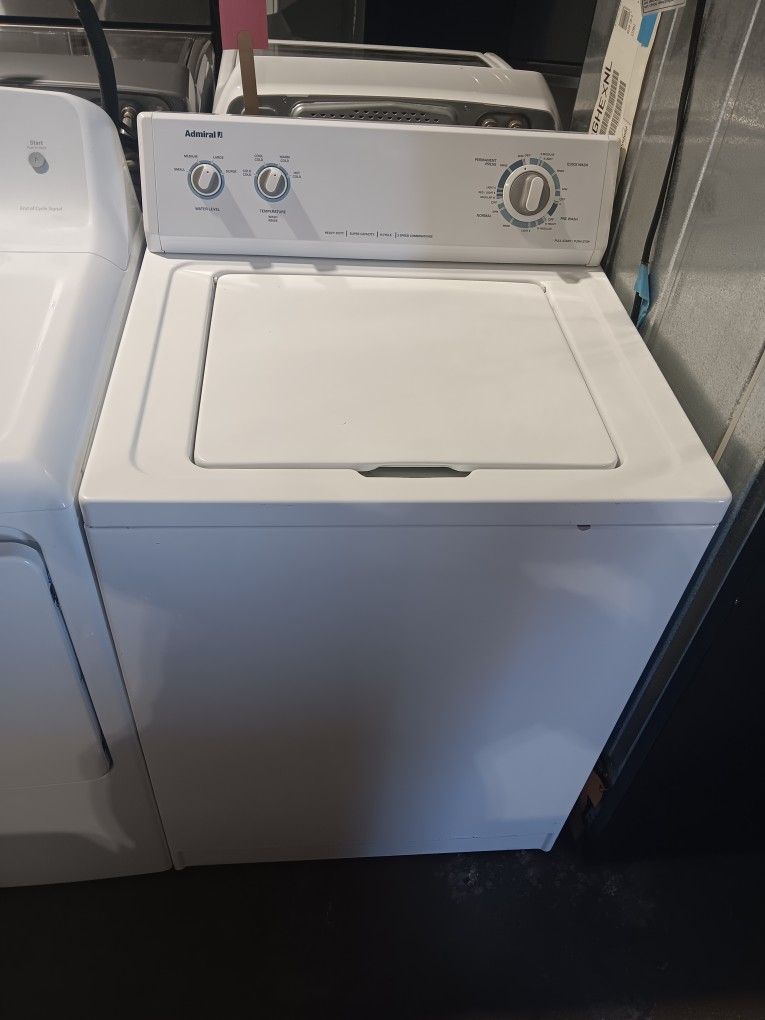 Admiral By Whirlpool Washer