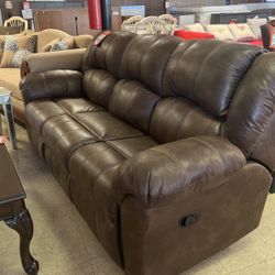 Recliner sale for 799