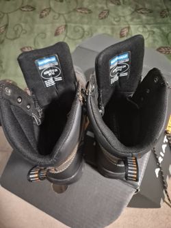 Aristotle composite toe waterproof boot