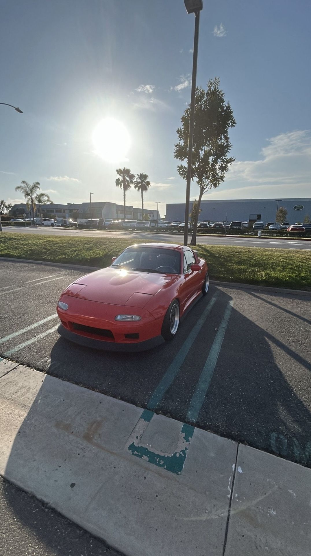 1991 Mazda Mx-5 Miata