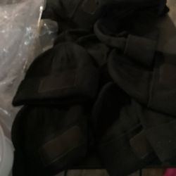 Embroidery Hats Bundle