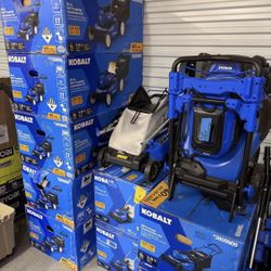 Lawn Mowers - New & Used - Kobalt