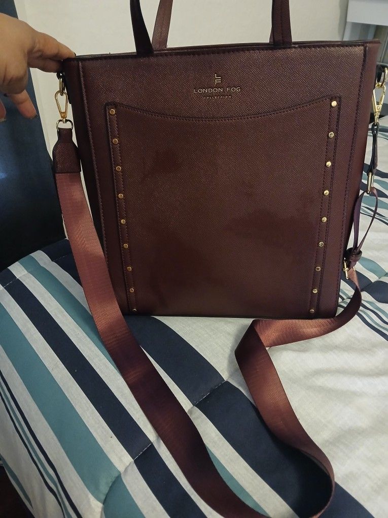 LONDON FOG HANDBAG