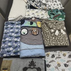 Baby Blankets