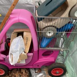 Buggy Cart