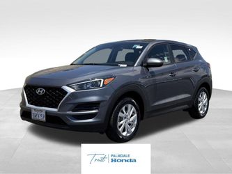 2021 Hyundai Tucson