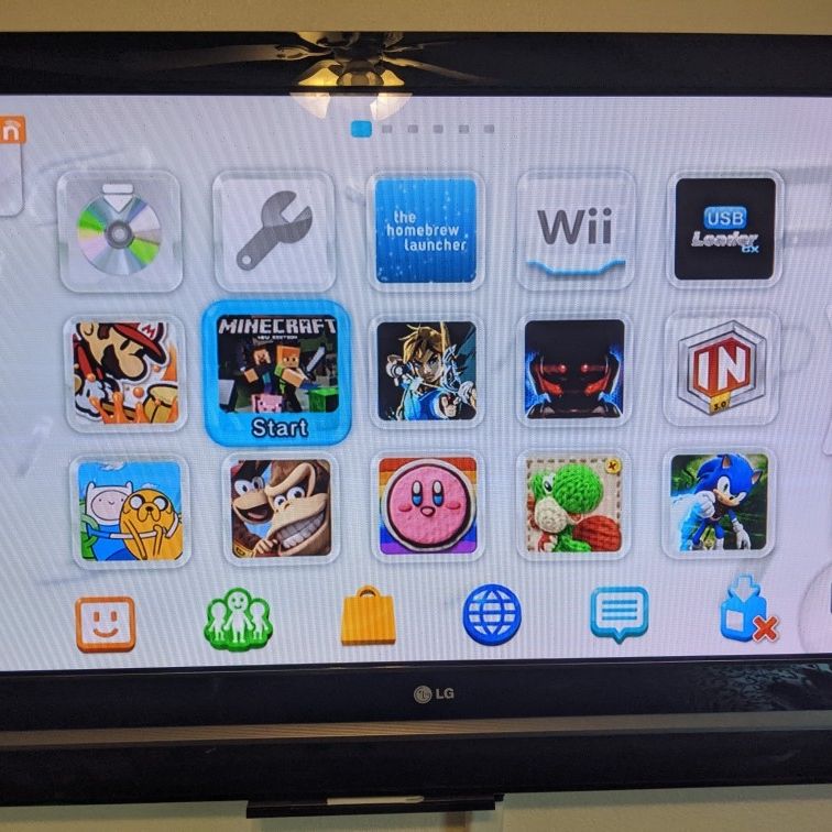 Modded Wii U for Sale in Dallas, TX - OfferUp