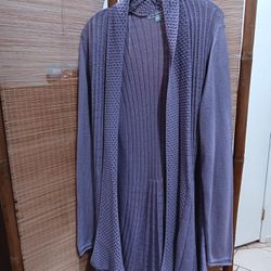 Ladies Studio Works Cardigan