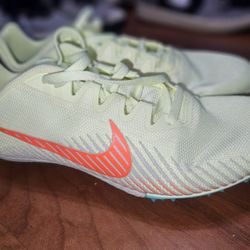 Track Shoes- Nike Zoom Rival M (5 Y)