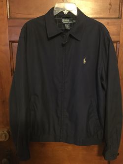 Ralph Lauren polo jacket