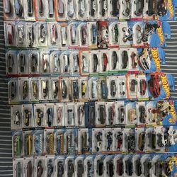 Hot Wheels Random Lot 