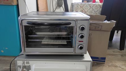 NEW Countertop Oven