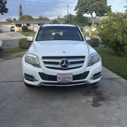 2015 Mercedes-Benz GLK-Class