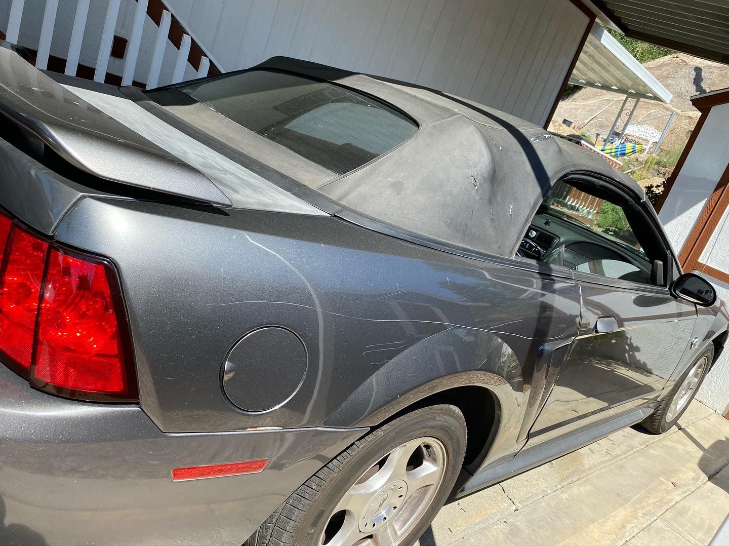Mustang New Edge for Sale in Riverside, CA OfferUp