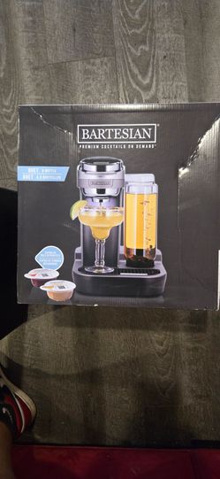 Bartesian Duet 2-Bottle Cocktail Maker