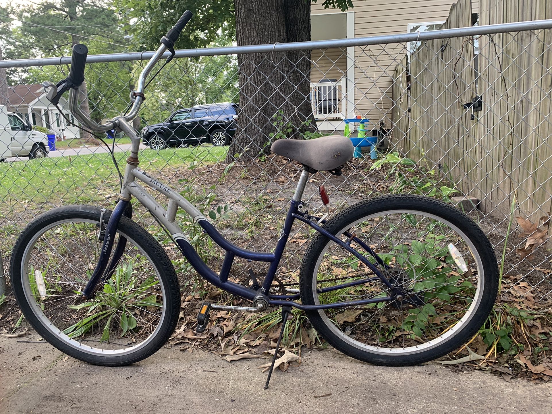 Women's schwinn jaguar beach cruiser deals