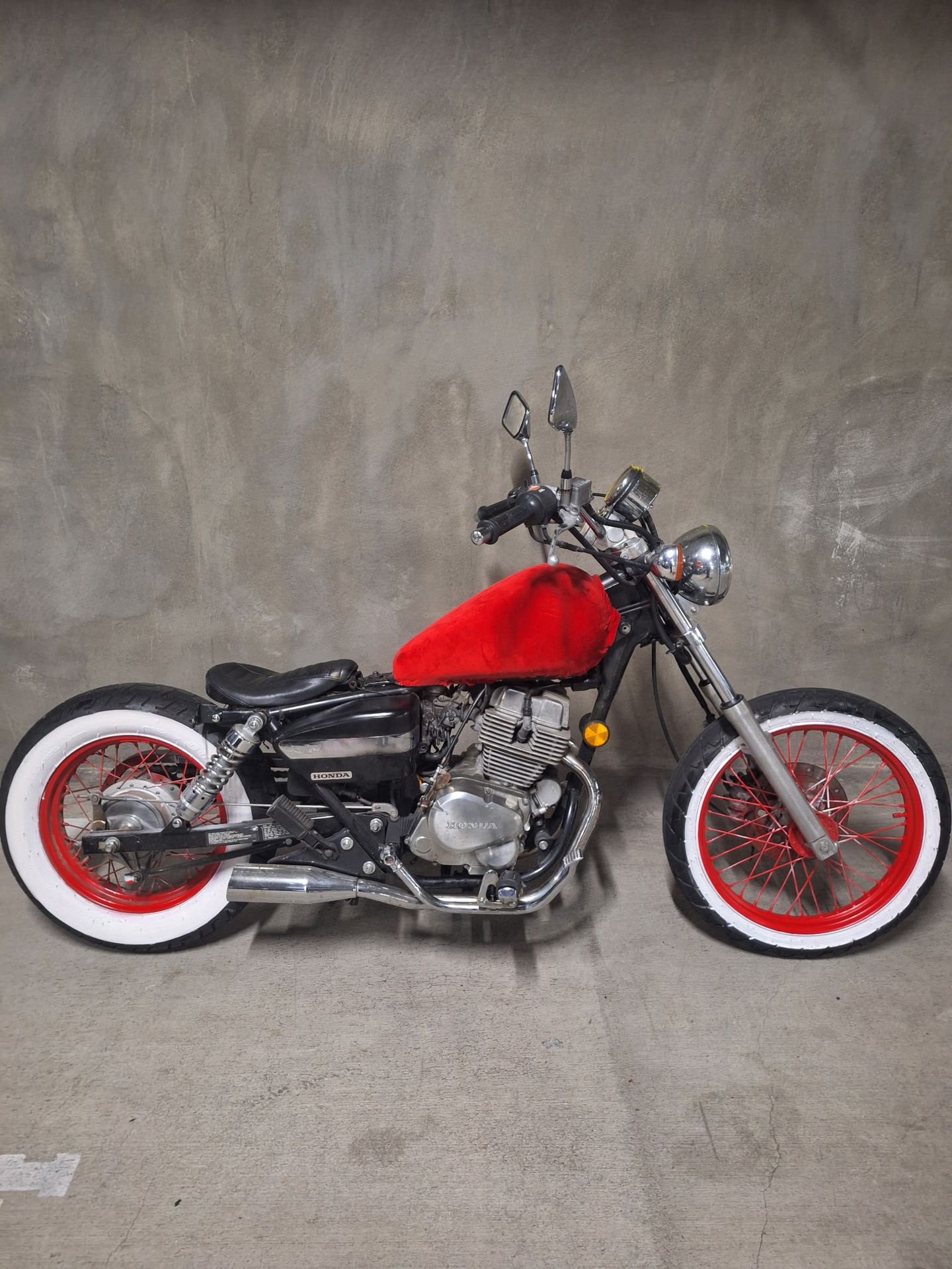 Good motorcycle for sale $ 1.800