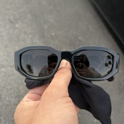Versace Biggie Sunglasses 