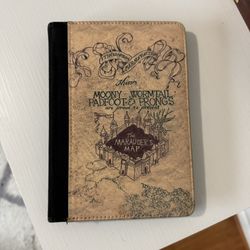 Kindle Case Harry Potter Marauders Map Kindle Case 2012-2017 Devices