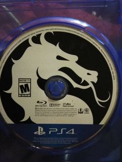 Motal Combat PS4