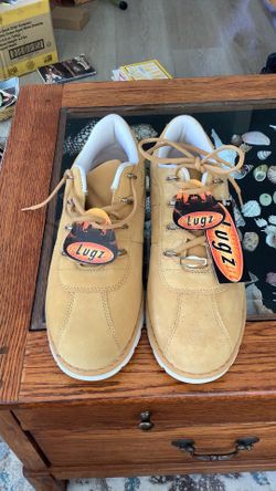 Lugz Sneakers Men’s Size 12