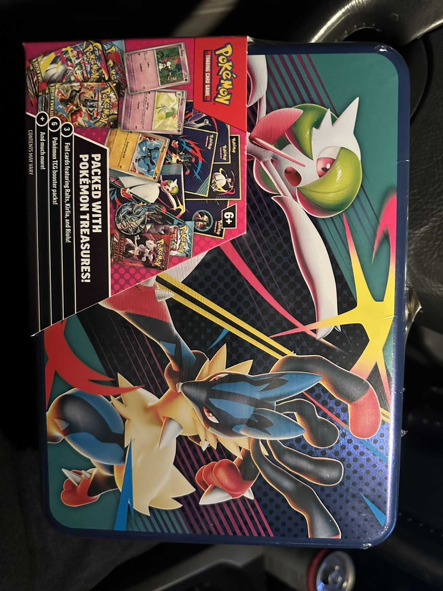 Pokémon Collector’s Chest