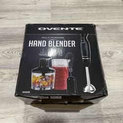 Ovente Hand Blender 