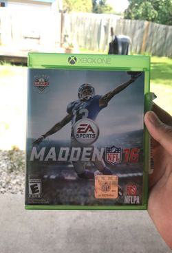 Madden 16