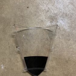 Motorcycle Windscreen