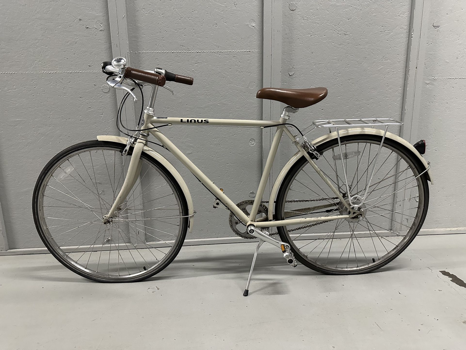 Linus Cruiser Bike - Roadster 7i
