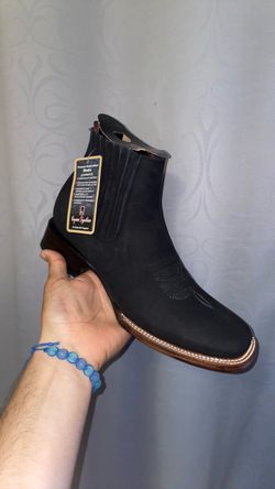 Vaquero Boots