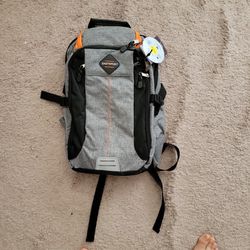 Backpack, New